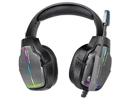Гарнітура REAL-EL GDX-7780 Black - мініатюра 2