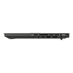 Ноутбук ASUS Vivobook S 15 K5504VA-MA382 15.6' 2.8K OLED, Intel i7-13700H, 16GB, F1TB, UMA, NoOS, Чорний (90NB0ZK2-M00NC0) - мініатюра 8