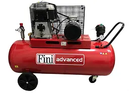 Поршневий компресор BK114-200L-5.5T ADVANCE - мініатюра 4