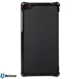 Чохол до планшета BeCover Smart Case для Lenovo Tab E7 TB-7104F Black (702971) - мініатюра 2