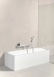 Ручний душ Hansgrohe Raindance Select S 120 3jet Brushed Bronze 26530140, Бронза - мініатюра 3