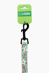 Повідець ТМ HIDOG Flawers mint green , ширина 20 мм (довжина 152 см) (2100102374011A)(SN) shop (2100102374011) - мініатюра 5