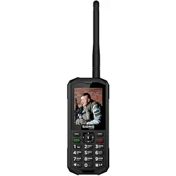 Мобільний телефон mobile X-treme PA68 WAVE, Black Sigma teh0020329 - мініатюра 3