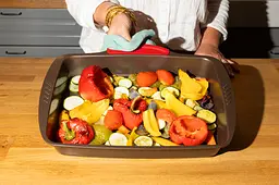Форма Pyrex New Asimetria, 25x20 см (7263913) - мініатюра 2