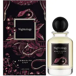 Парфумована вода Nightology Exquisite Lily 100 мл - мініатюра 2