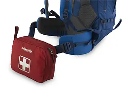 Аптечка туристична Pinguin First Aid Kit L Червоний - мініатюра 3
