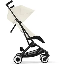 Коляска Cybex Libelle BLK Canvas White (525000257) - мініатюра 4