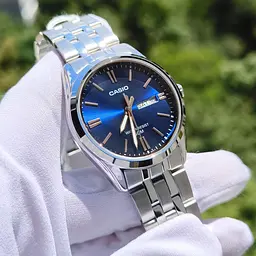 Годинник Casio MTP-1335D-2A2 - мініатюра 7