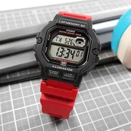 Годинник Casio WS-1400H-4A - мініатюра 2