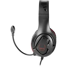Навушники Real-El GDX-7590 Black/Red (EL124100050) - мініатюра 6