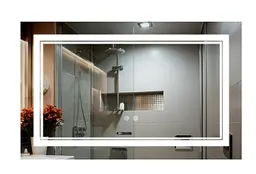 Дзеркало Qtap Cardinal з LED-підсвічуванням Touch QT0478C10070 - мініатюра 1