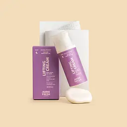 Нічний крем Marie Fresh Cosmetics Anti-age Perfecting Line Lifting для жирної та комбінованої шкіри 30 мл - мініатюра 4