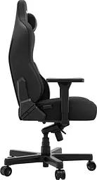 Ігрове крісло Anda Seat Kaiser 3E XL Black Fabric (AD23YC-XL-09-B-CF-B01) - мініатюра 5