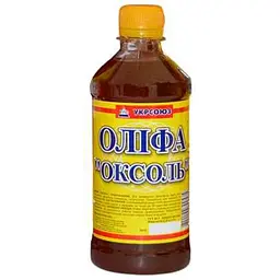 Оліфа Оксоль УКРСОЮЗ 0,45л 0,35кг