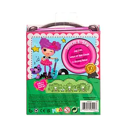 Лялька Mini Lalaloopsy Гроза, з аксесуарами (582007) - мініатюра 6