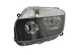 Фара передня ліва Dacia Duster 10-18р Depo (551-1186L-LDEM2) - мініатюра 2