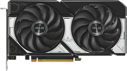 Відеокарта GeForce RTX 5060 8GB Asus Dual OC (DUAL-RTX5060-O8G) - мініатюра 3