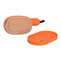 Дорожня праска Sokany SK-3071 для сухого та вологого прасування, помаранчевий Sokany SK-3071R - мініатюра 3