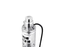 Насос глибинний шнековий Pumpman 3QGD0.8-50-0.37 кВт Нmax 130 м Qmax 1,2 куб.м 370 Вт - мініатюра 3