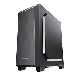 Корпус GameMax Nova N5 Black (Nova N5) - мініатюра 3
