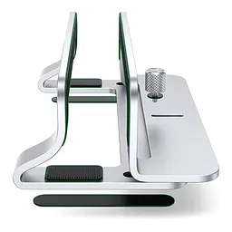 Підставка для ноутбука Ugreen Vertical Laptop Stand LP258 - мініатюра 2