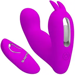 Вібратор Pretty Love Josephine G-spot 10.9 см фіолетовий