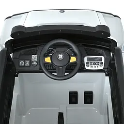 Дитячий електромобіль Bambi Джип M 5821EBLR-1 24V до 30 кг - мініатюра 5