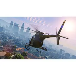 Гра GTA V (російські субтитри) (Xbox Series X) - мініатюра 4