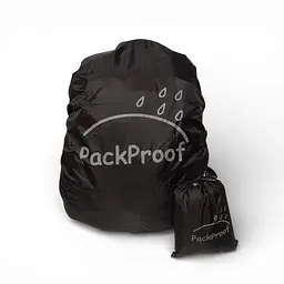 чохол для рюкзака 45 л raincover чорний