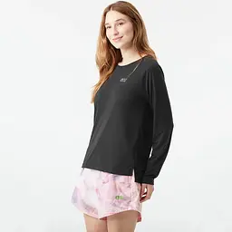 Реглан Picture Organic Timont LS Women S Чорний