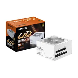 Блок живлення GIGABYTE 1000W (GP-UD1000GM PG5 ICE) - мініатюра 7