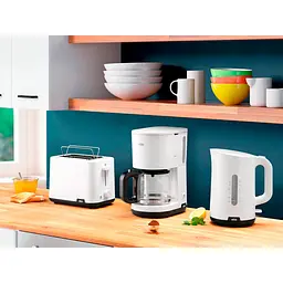 Електрочайник Braun WK 1100 WH [117923] - мініатюра 5