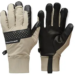 Рукавиці Black Diamond Alpine Softshell Gloves Beige M (1033-BD 8017432018MED1)