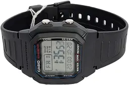 Годинник Casio W-800H-1AVES - мініатюра 2