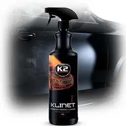 Засіб для знежирення та очищення поверхонь К2 Klinet Pro 1L D20011 (К20557)