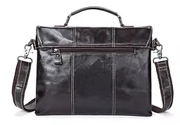 Чоловіча сумка Vintage 33,5х25,5х3 см sum0028958 - мініатюра 3