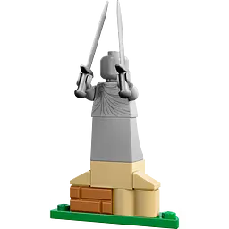 Конструктор LEGO Harry Potter Урок з Квідичу 27 деталей (30706) - мініатюра 4