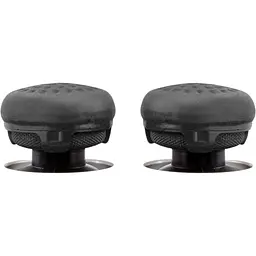 Накладки на стіки KontrolFreek: CQCX 2-pack Black (PS4/PS5) [140316] - мініатюра 4