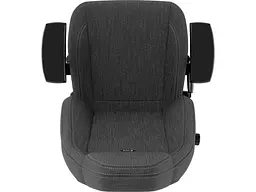 Крісло геймерське Noblechairs Legend TX Anthracite (NBL-LGD-TX-ATC) - мініатюра 7