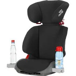 Автокрісло Britax Romer Adventure Cosmos Black, чорний (2000024685) - мініатюра 7