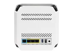 Wi-Fi Mesh система Asus ROG Rapture GT6 1pk White (90IG07F0-MU9A30) - мініатюра 3
