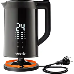 Електрочайник Gorenje K 17 DWDII (743655) - мініатюра 7