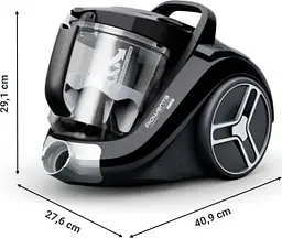 Пилосос Rowenta Compact Power XXL RO4B75EA - мініатюра 3