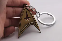 Брелок Зірковий шлях Star Trek ST 16.25 - мініатюра 4
