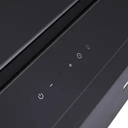Витяжка Perfelli DNS 9723 B 1100 BL LED Strip - мініатюра 4