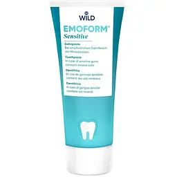 Зубна паста Dr. Wild Emoform Для чутливих зубів 75 мл (7611841701709)