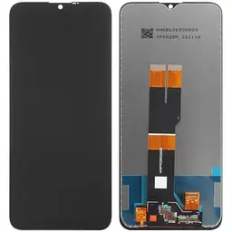Дисплей Nokia G10/G20 чорний