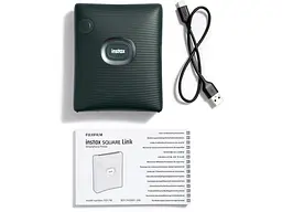 Фотопринтер Fujifilm Instax SQ Link Green (16785482) - мініатюра 5