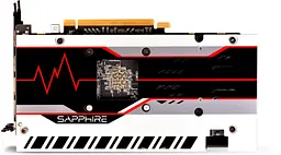 Відеокарта Sapphire AMD Radeon RX 570 8Gb Pulse OC (11266-66) (GDDR5, 256 bit, PCI-E 3.0 x16) Б/в - мініатюра 5