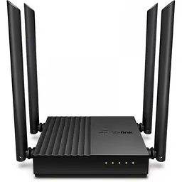 Бездротовий маршрутизатор TP-Link Archer C64 (UA UCRF) - мініатюра 2